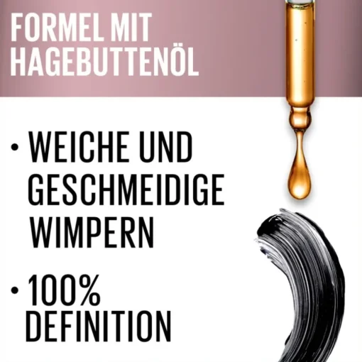 Mascara Lash Sensational Voller-Wimpern-Fächer Mascara von Maybelline New York