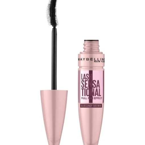 Mascara Lash Sensational Voller-Wimpern-Fächer Mascara von Maybelline New York