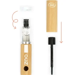 Mascara Refill Fortifying Eyelash Care von Zao
