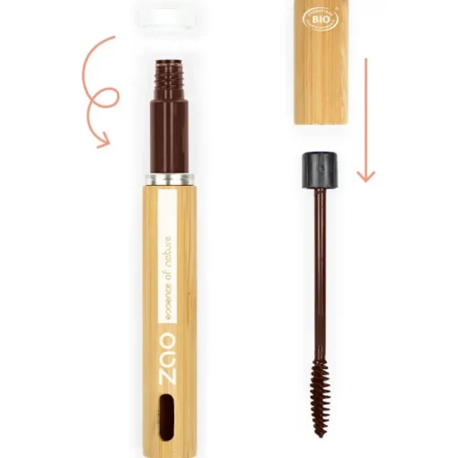 Mascara Refill Mascara Volume & Sheathing von Zao