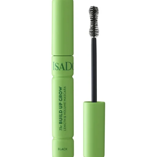 Mascara The Build Up Grow Length & Volume Mascara von Isadora