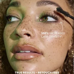 Mascara The Build Up Grow Length & Volume Mascara von Isadora