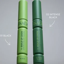 Mascara The Build Up Grow Length & Volume Mascara von Isadora