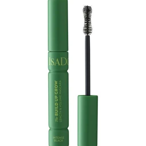 Mascara The Build Up Grow Length & Volume Mascara von Isadora