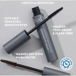 Mascara The Hypo Allergenic Definition Mascara von Isadora
