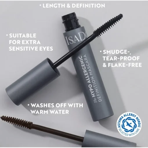 Mascara The Hypo Allergenic Definition Mascara von Isadora