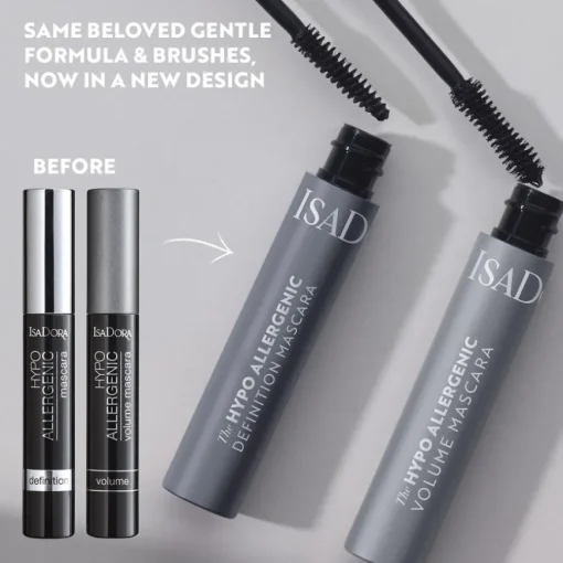 Mascara The Hypo Allergenic Definition Mascara von Isadora