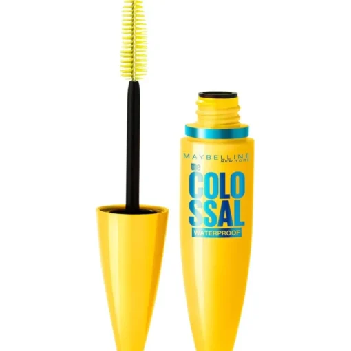 Mascara Volum Express The Colossal Mascara Waterproof von Maybelline New York