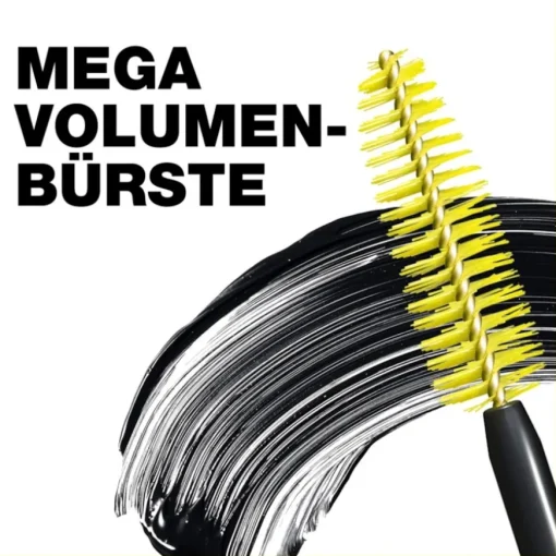 Mascara Volum Express The Colossal Mascara Waterproof von Maybelline New York
