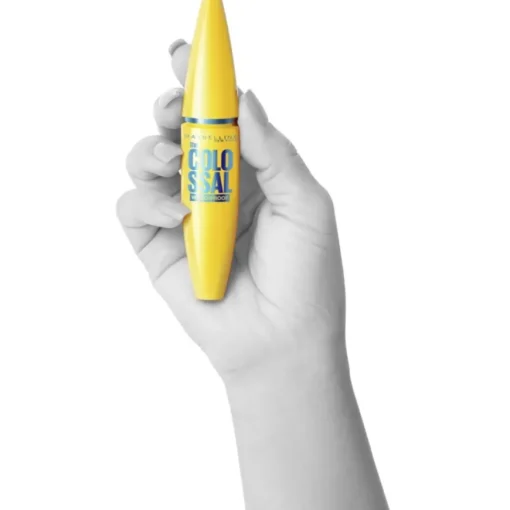 Mascara Volum Express The Colossal Mascara Waterproof von Maybelline New York