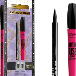 Mascara X-mas Eye Must Have von NYX Professional Makeup