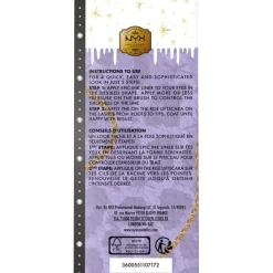Mascara X-mas Eye Must Have von NYX Professional Makeup
