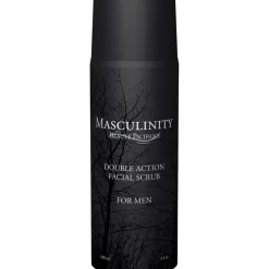 Masculinity Double Action Facial Scrub von Beauté Pacifique