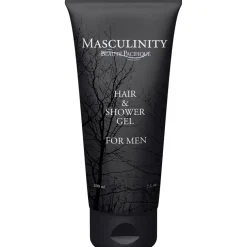 Masculinity Hair & Shower Gel von Beauté Pacifique