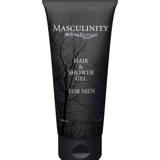 Masculinity Hair & Shower Gel von Beauté Pacifique