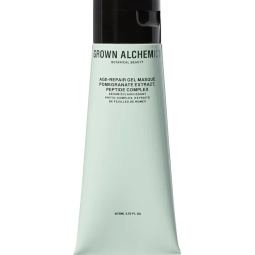 Masken Age-Repair Gel Masque Pomegrante Extract & Peptide Complex von Grown Alchemist