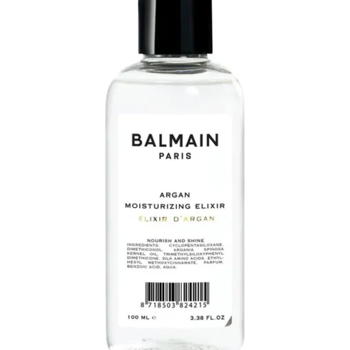 Masken & Behandlungen Argan Moisturizing Elixer von Balmain Hair Couture