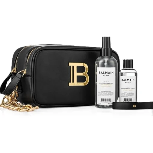 Masken & Behandlungen Argan Moisturizing Elixer von Balmain Hair Couture