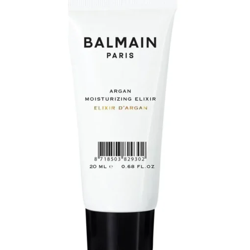 Masken & Behandlungen Argan Moisturizing Elixer von Balmain Hair Couture