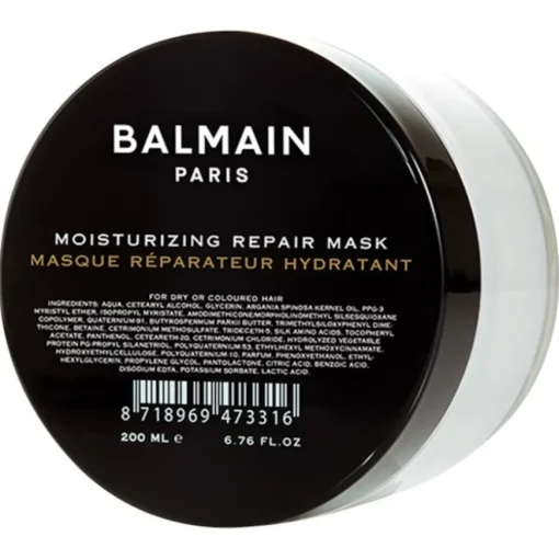 Masken & Behandlungen Moisturizing Repair Mask von Balmain Hair Couture