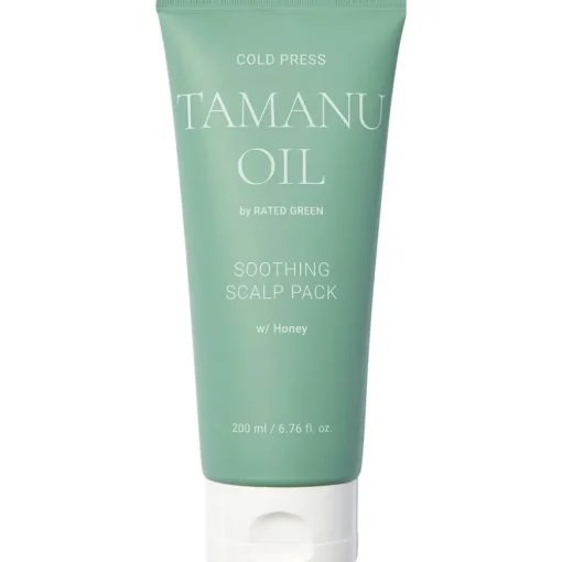 Masken Cold Press Tamanu Oil Soothing Scalp von RATED GREEN