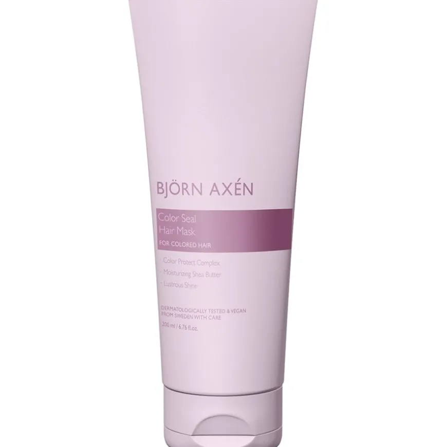 Masken Color Seal Hair Mask von Bjo¨rn Axe´n