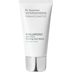 Masken Hyaluronic Anti-A.G.E. Cooling Gel Mask von Dr. Susanne von Schmiedeberg