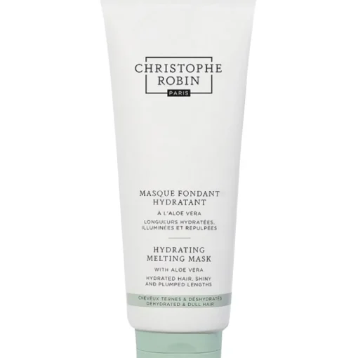 Masken Hydrating Melting Mask with Aloe Vera von Christophe Robin