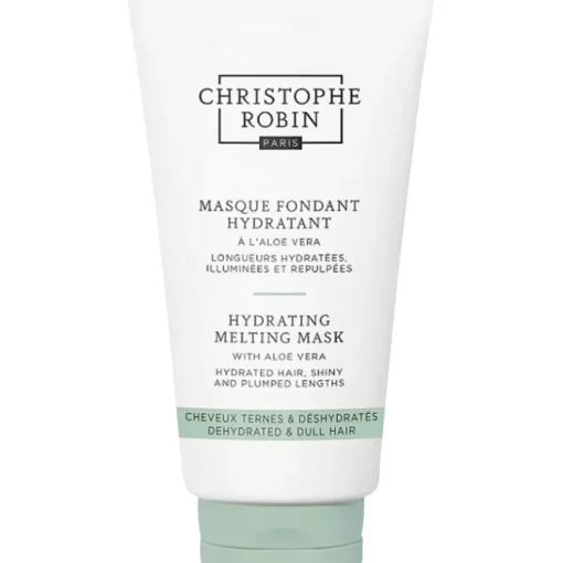 Masken Hydrating Melting Mask with Aloe Vera von Christophe Robin