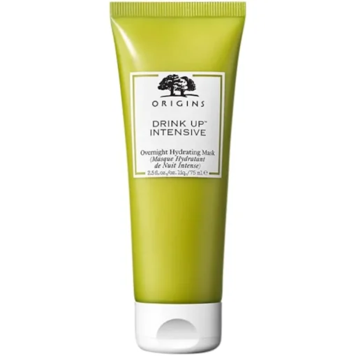 Masken Intensive Overnight Hydrating Mask with Avocado & Swiss Glacial Water von Origins