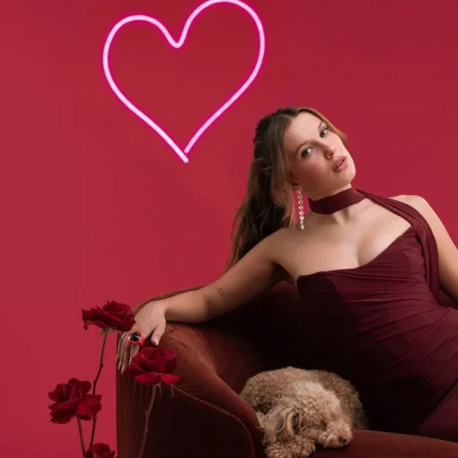 Masken Love Core von florence by mills
