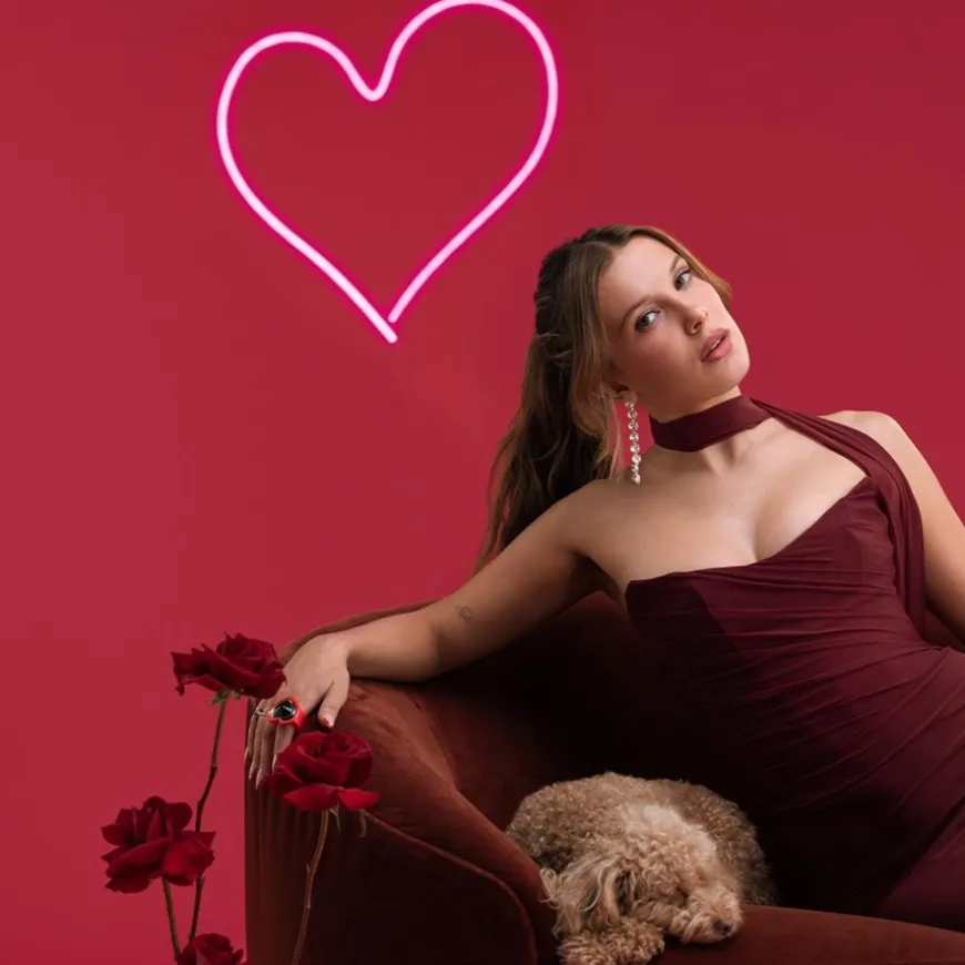 Masken Love Core von florence by mills