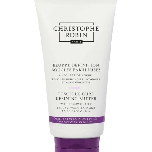 Masken Luscious Curl Defining Butter von Christophe Robin