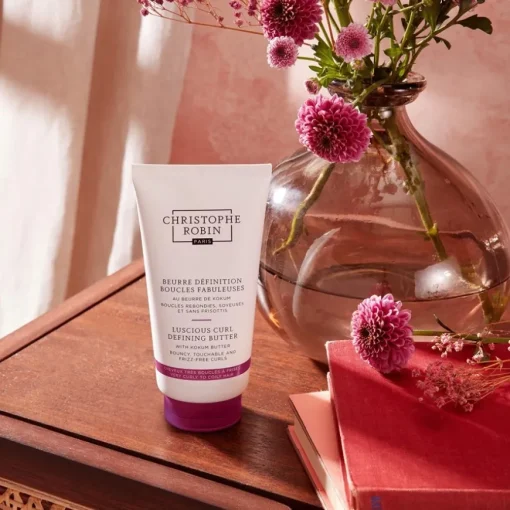 Masken Luscious Curl Defining Butter von Christophe Robin