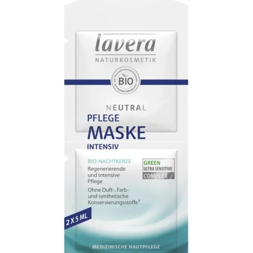 Masken Maske Neutral von Lavera