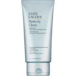 Masken Perfectly Clean Multi-Action Creme Cleanser/Moisture Mask von Estée Lauder