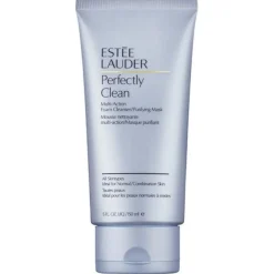 Masken Perfectly Clean Multi-Action Foam Cleanser/Purifying Mask von Estée Lauder