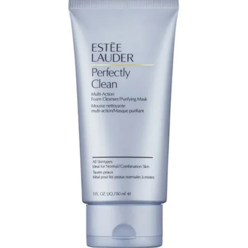 Masken Perfectly Clean Multi-Action Foam Cleanser/Purifying Mask von Estée Lauder