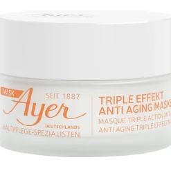 Masken Triple Effekt Anti Aging Maske von Ayer