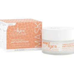 Masken Triple Effekt Anti Aging Maske von Ayer