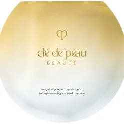 Masken Vitality-Enhancing Eye Mask Supreme von Clé de Peau Beauté