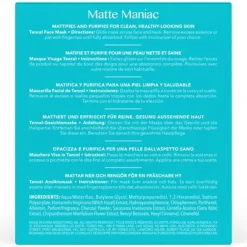 Maskenbehandlung UFO Maskenpads Matte Maniac 2.0 von Foreo