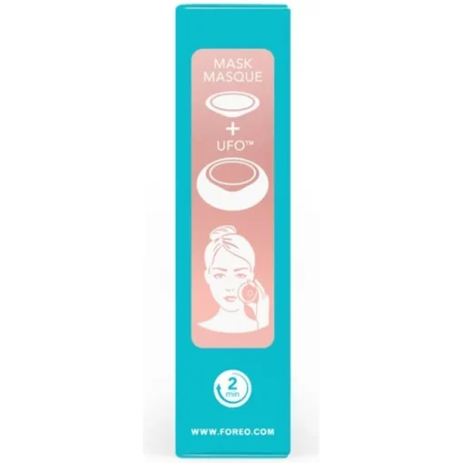 Maskenbehandlung UFO Maskenpads Matte Maniac 2.0 von Foreo