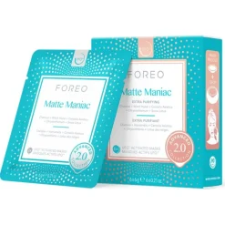 Maskenbehandlung UFO Maskenpads Matte Maniac 2.0 von Foreo