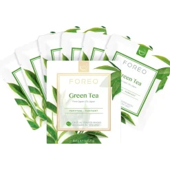 Maskenbehandlung UFO Mask Green Tea von Foreo
