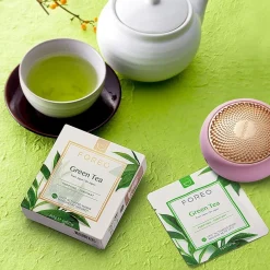 Maskenbehandlung UFO Mask Green Tea von Foreo