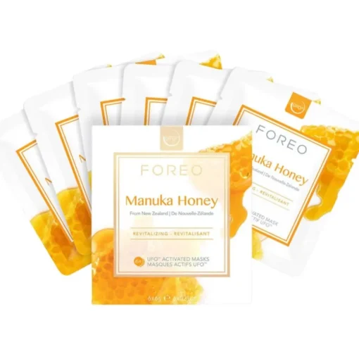 Maskenbehandlung UFO Mask Manuka Honey von Foreo