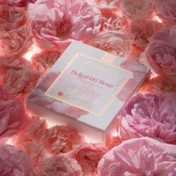 Maskenbehandlung UFO Mask Bulgarian Rose von Foreo