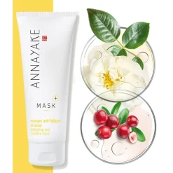 Mask+ Masque Anti-Fatigue et éclat von Annayake