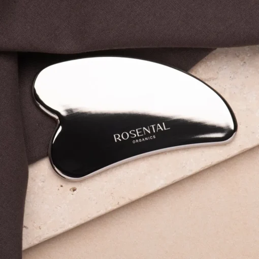 Massage Tools Stainless Steel Gua Sha von Rosental Organics